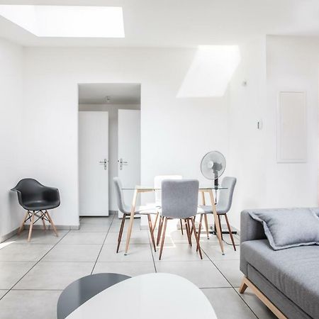 304 - Appartement Duplex Et Moderne - Jeanne D'Arc, Toulouse Kültér fotó
