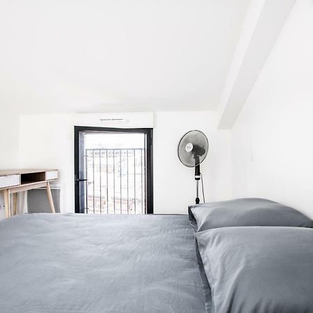 304 - Appartement Duplex Et Moderne - Jeanne D'Arc, Toulouse Kültér fotó