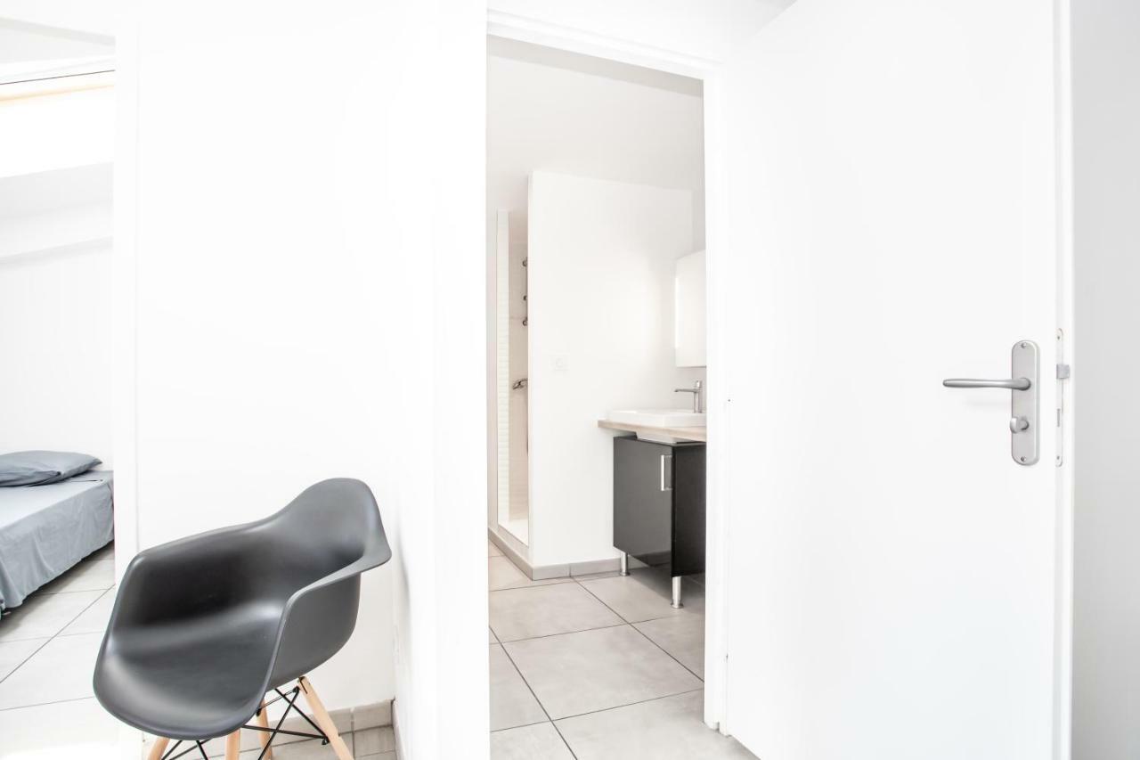 304 - Appartement Duplex Et Moderne - Jeanne D'Arc, Toulouse Kültér fotó