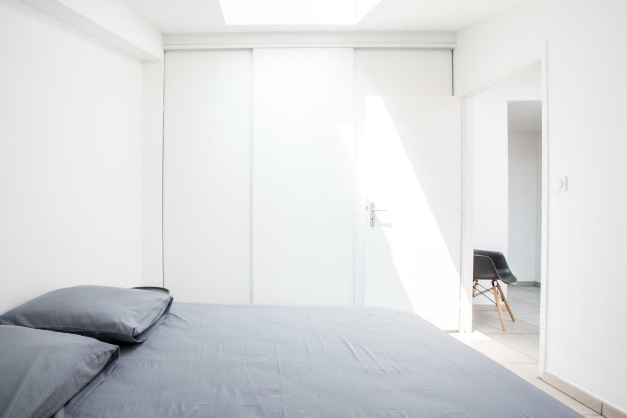304 - Appartement Duplex Et Moderne - Jeanne D'Arc, Toulouse Kültér fotó